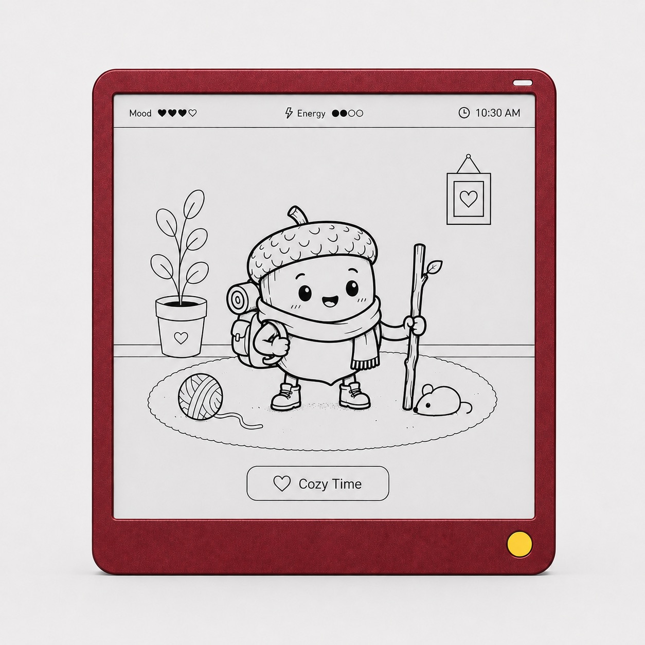 Vivlet character option 3