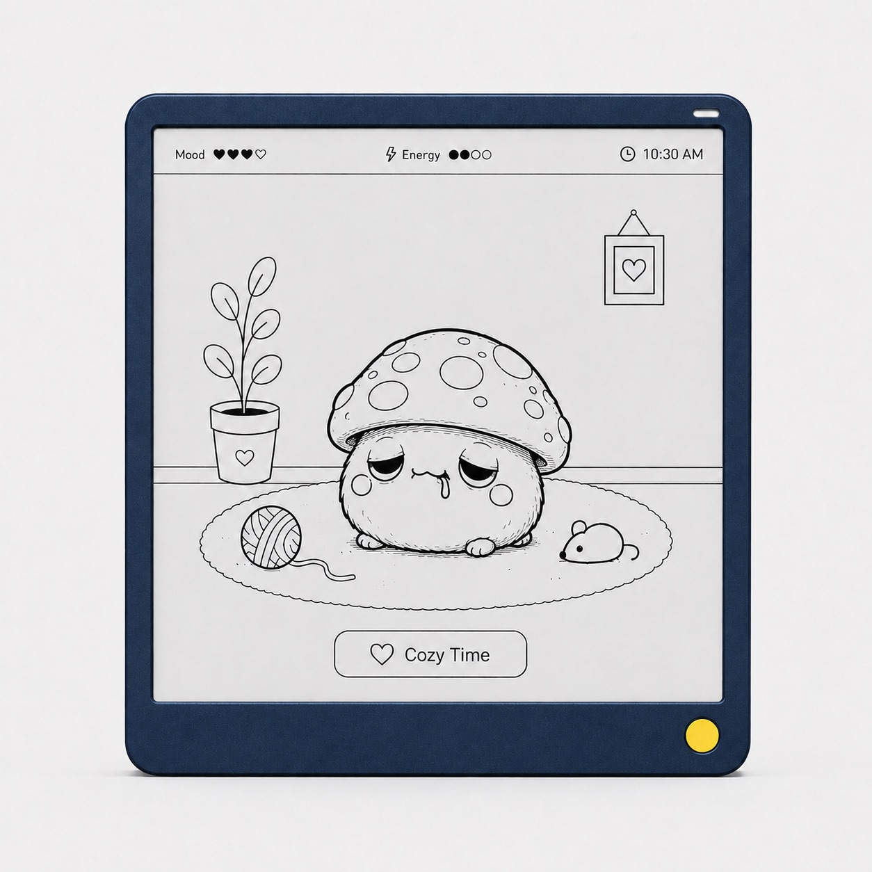 Vivlet character option 14